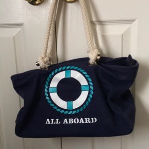 Kate Spade Nautical Purse
